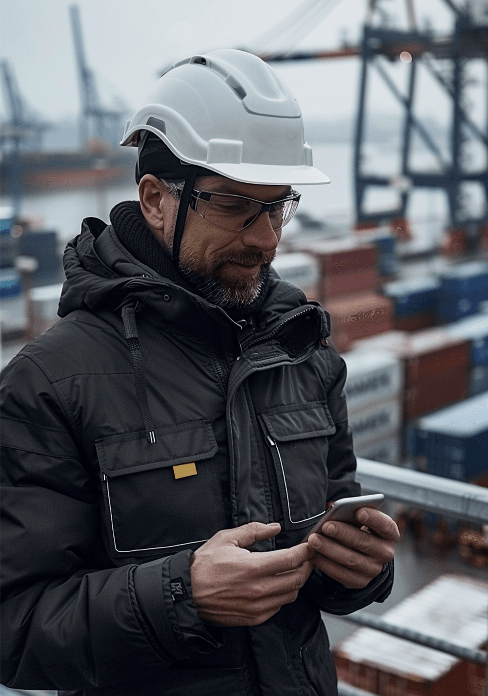 Un socio local paga en destino